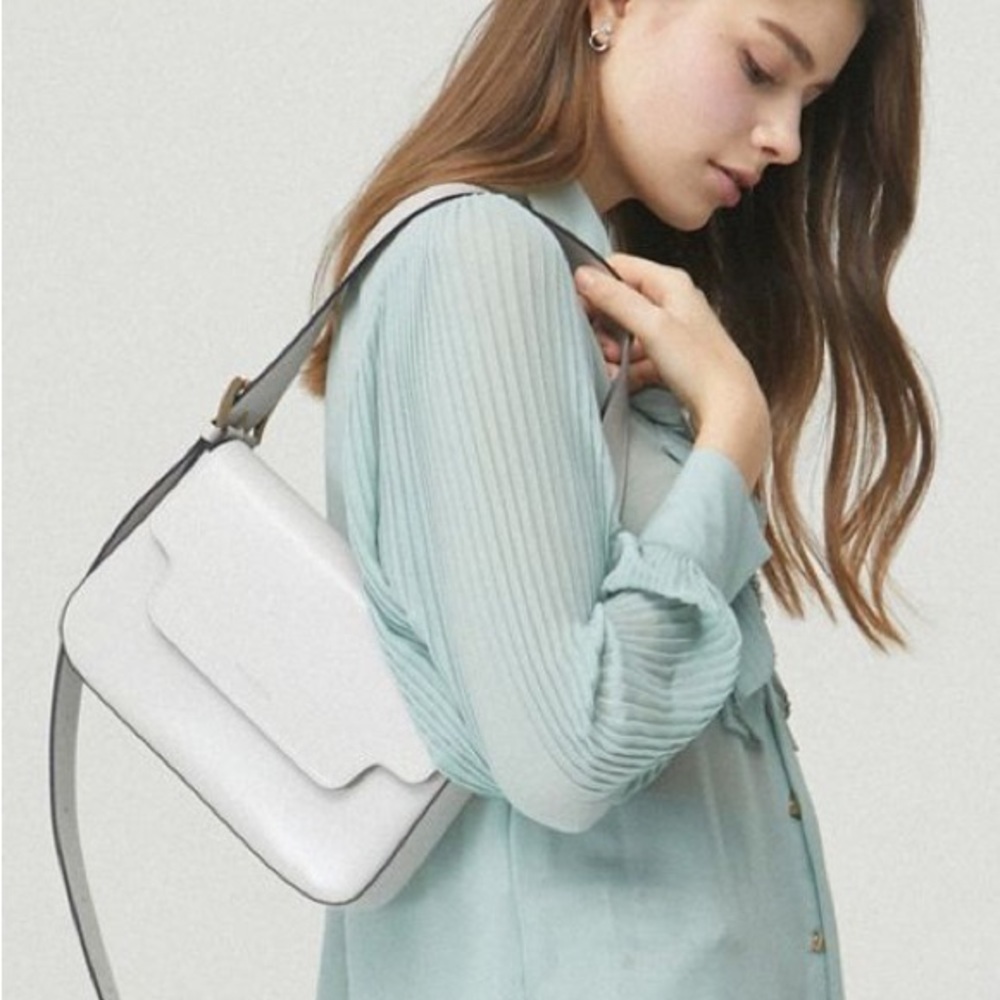 Le Masque Tora Shoulder Bag